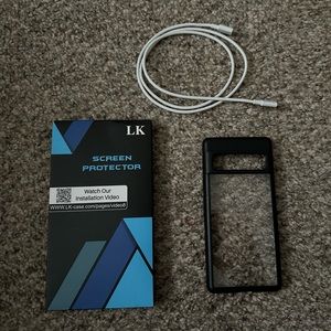 3 FOR 1 Google Pixel 6 PRO Accessories